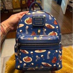 Ratatouille Loungefly